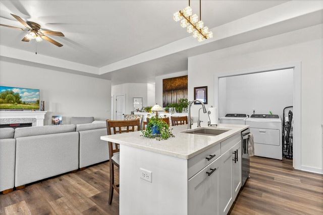 510 N Helena STREET, Campbellsport, WI 53010