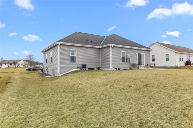 510 N Helena STREET, Campbellsport, WI 53010