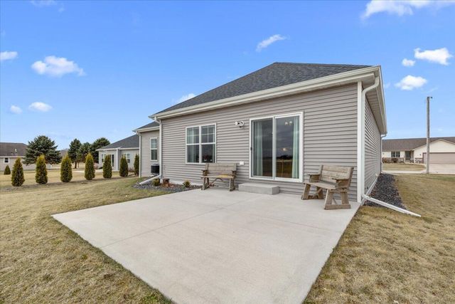 510 N Helena STREET, Campbellsport, WI 53010