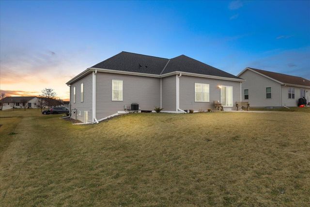 510 N Helena STREET, Campbellsport, WI 53010