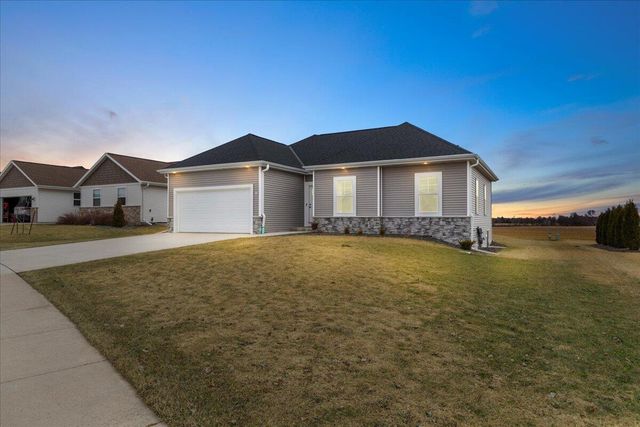 510 N Helena STREET, Campbellsport, WI 53010