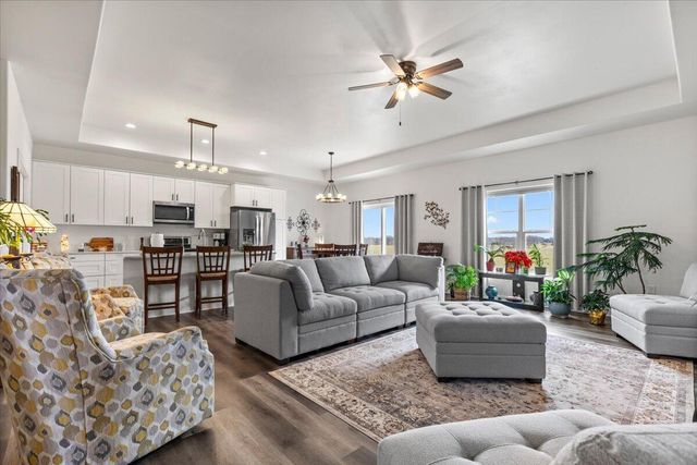 510 N Helena STREET, Campbellsport, WI 53010