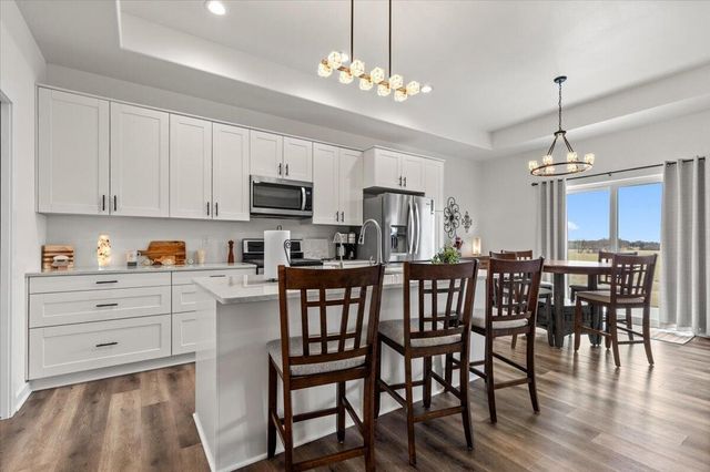 510 N Helena STREET, Campbellsport, WI 53010