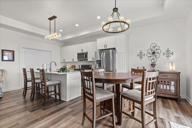 510 N Helena STREET, Campbellsport, WI 53010