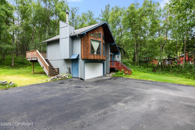 3441 N Banner Way, Wasilla, AK 99654