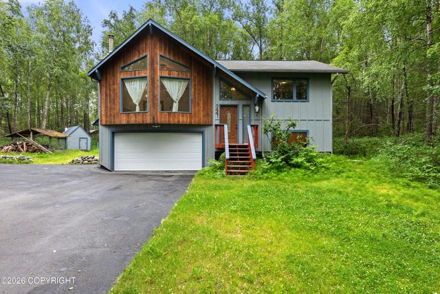 3441 N Banner Way, Wasilla, AK 99654