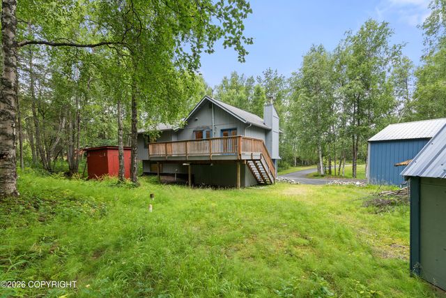 3441 N Banner Way, Wasilla, AK 99654