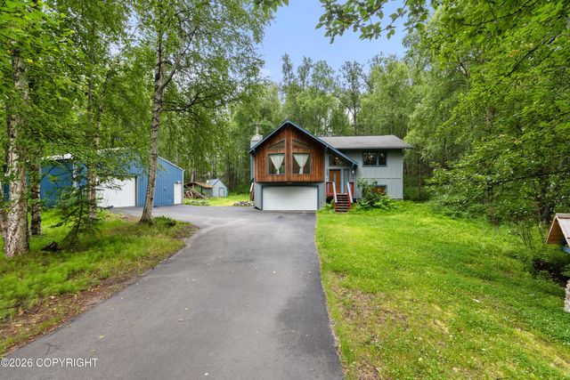3441 N Banner Way, Wasilla, AK 99654