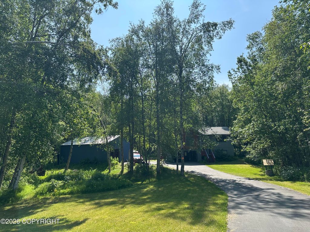3441 N Banner Way, Wasilla, AK 99654