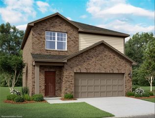 2102 Harebell Drive, Melissa, TX 75454