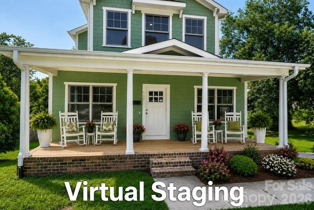 517 W Front Street, Statesville, NC 28677