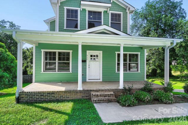 517 W Front Street, Statesville, NC 28677