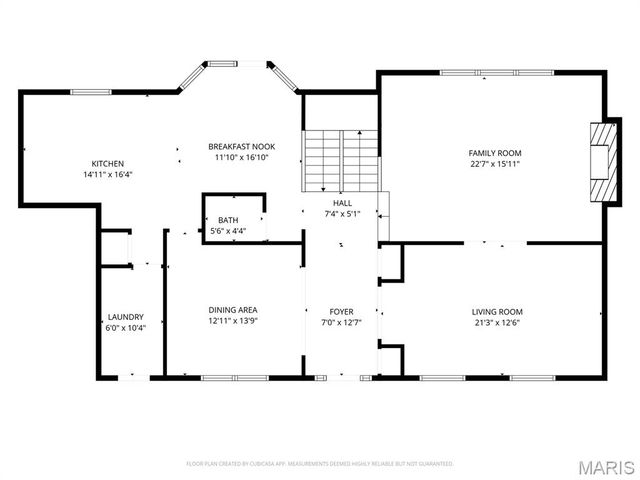 18133 Edgewood Circle, Wildwood, MO 63038