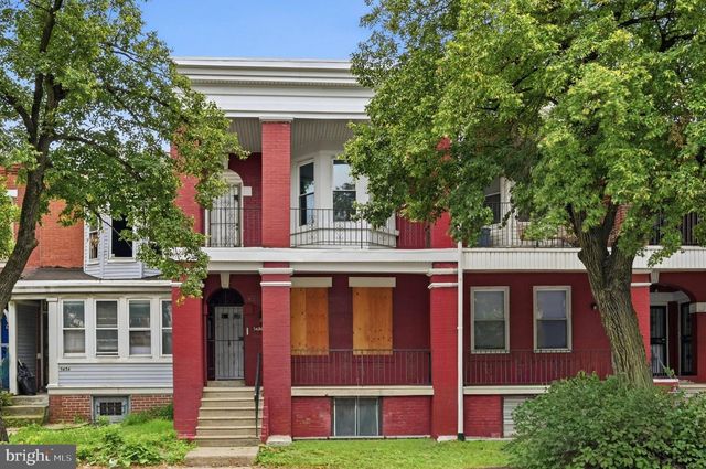 5436 CHESTNUT ST, Philadelphia, PA 19139