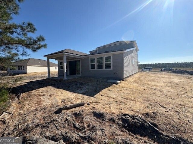 232 Park View Lane LOT 533, Kingsland, GA 31548