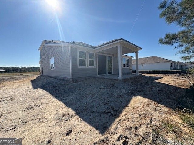 232 Park View Lane LOT 533, Kingsland, GA 31548