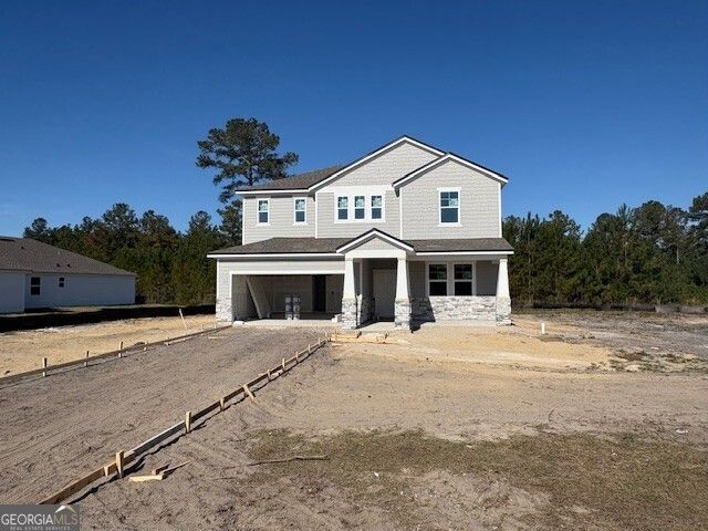 232 Park View Lane LOT 533, Kingsland, GA 31548