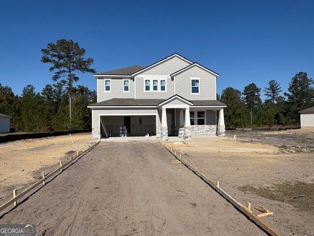 232 Park View Lane LOT 533, Kingsland, GA 31548
