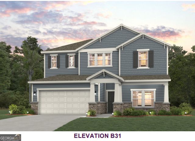 232 Park View Lane LOT 533, Kingsland, GA 31548