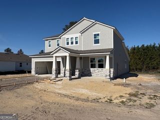 232 Park View Lane LOT 533, Kingsland, GA 31548