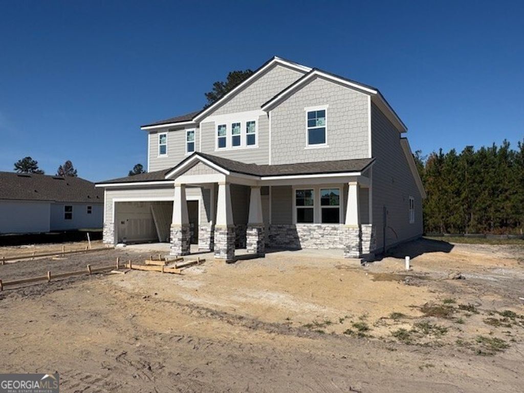 232 Park View Lane LOT 533, Kingsland, GA 31548