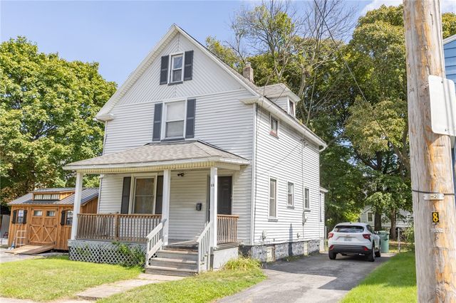 66 Briggs Street, Rochester, NY 14611