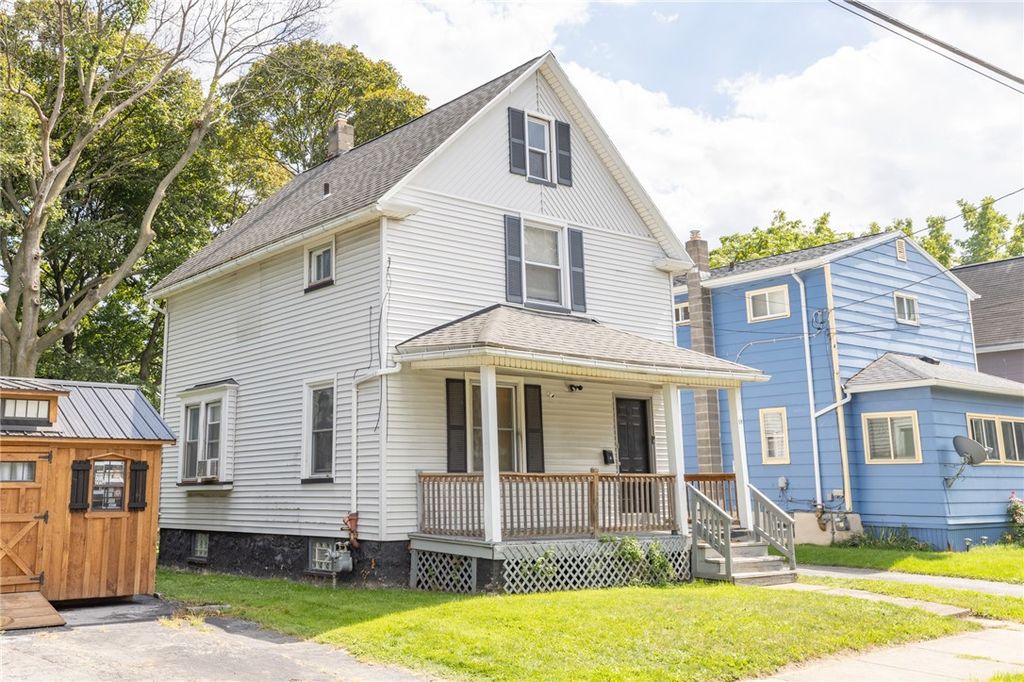 66 Briggs Street, Rochester, NY 14611