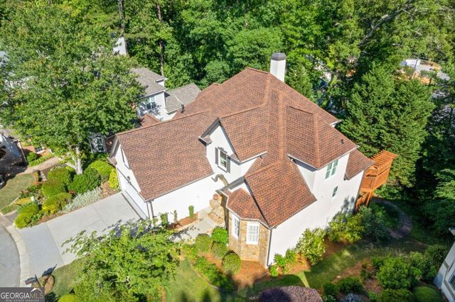 264 Spalding Gates Drive, Atlanta, GA 30328
