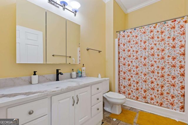 264 Spalding Gates Drive, Atlanta, GA 30328
