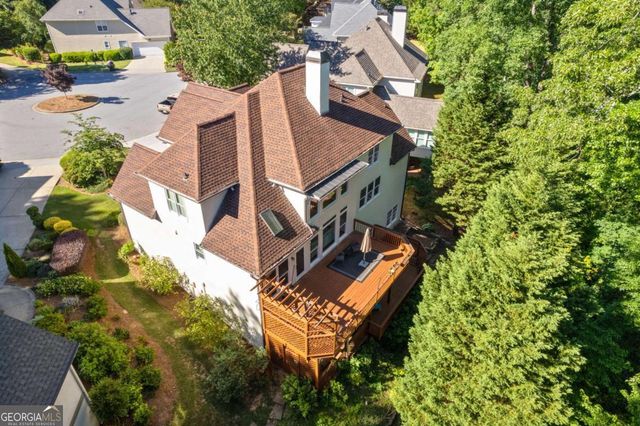 264 Spalding Gates Drive, Atlanta, GA 30328
