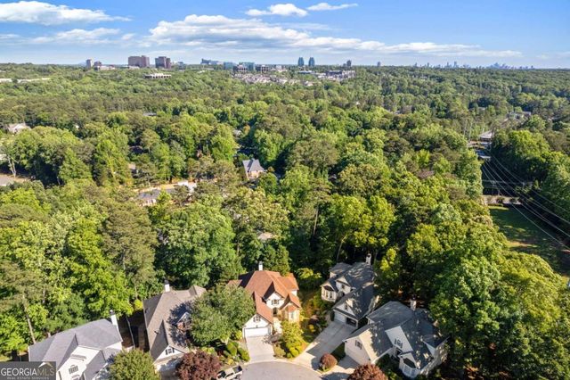 264 Spalding Gates Drive, Atlanta, GA 30328