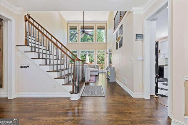 264 Spalding Gates Drive, Atlanta, GA 30328