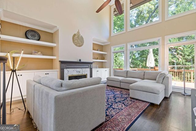 264 Spalding Gates Drive, Atlanta, GA 30328