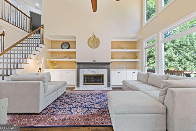 264 Spalding Gates Drive, Atlanta, GA 30328