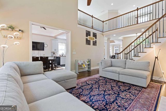 264 Spalding Gates Drive, Atlanta, GA 30328