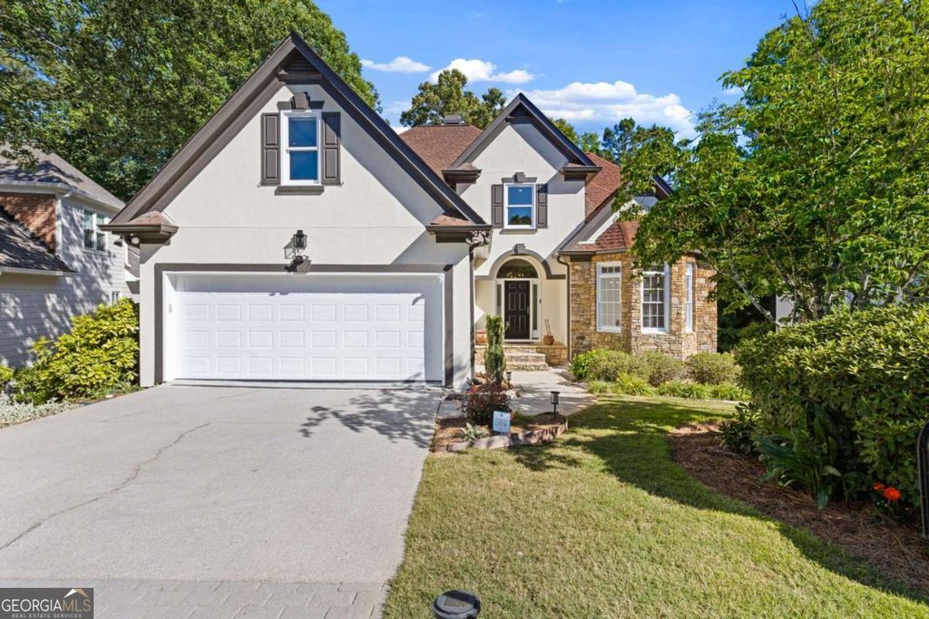 264 Spalding Gates Drive, Atlanta, GA 30328