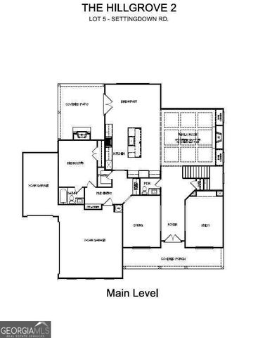 5390 Settingdown Road, Cumming, GA 30041