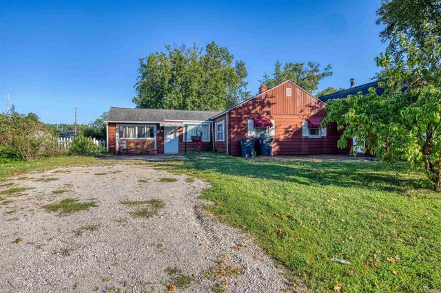 1100 S Frederick Street, Evansville, IN 47714