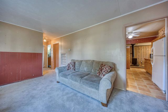 1100 S Frederick Street, Evansville, IN 47714