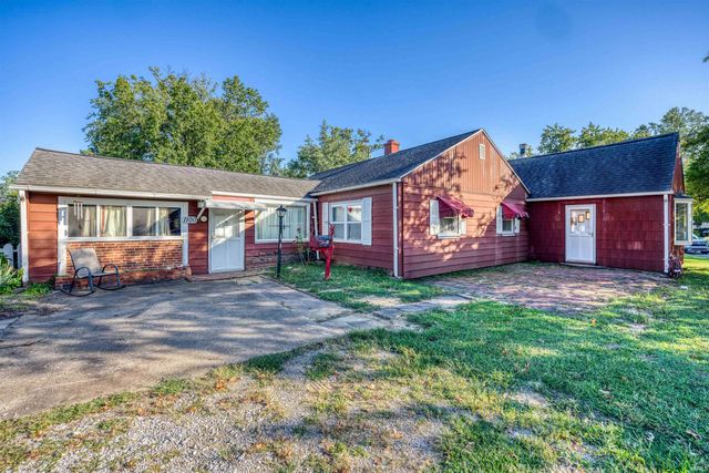 1100 S Frederick Street, Evansville, IN 47714