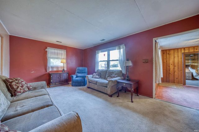 1100 S Frederick Street, Evansville, IN 47714