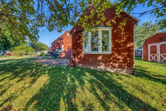 1100 S Frederick Street, Evansville, IN 47714