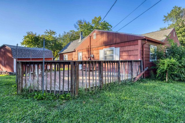 1100 S Frederick Street, Evansville, IN 47714