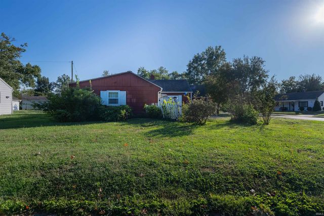 1100 S Frederick Street, Evansville, IN 47714