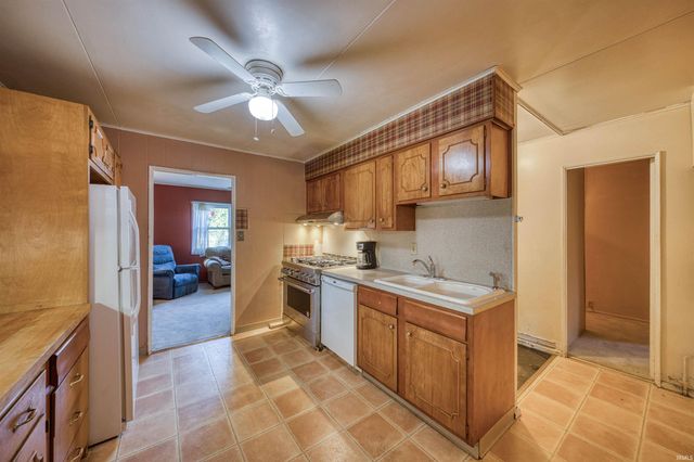 1100 S Frederick Street, Evansville, IN 47714