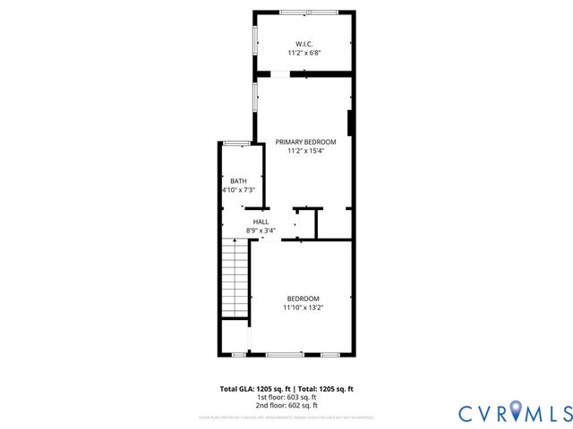 1020 N Cleveland St, Richmond, VA 23221