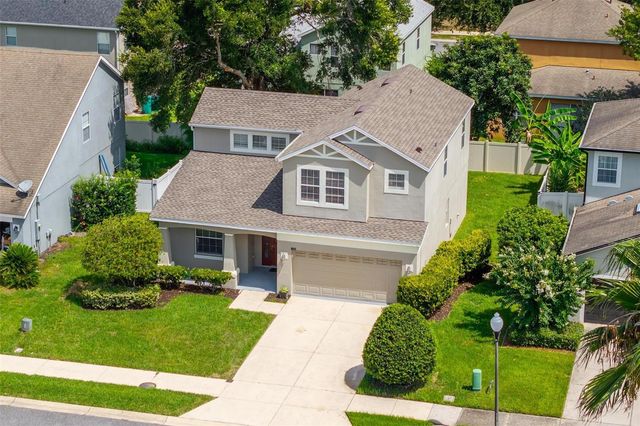 3626 OAK BROOK LANE, Eustis, FL 32736
