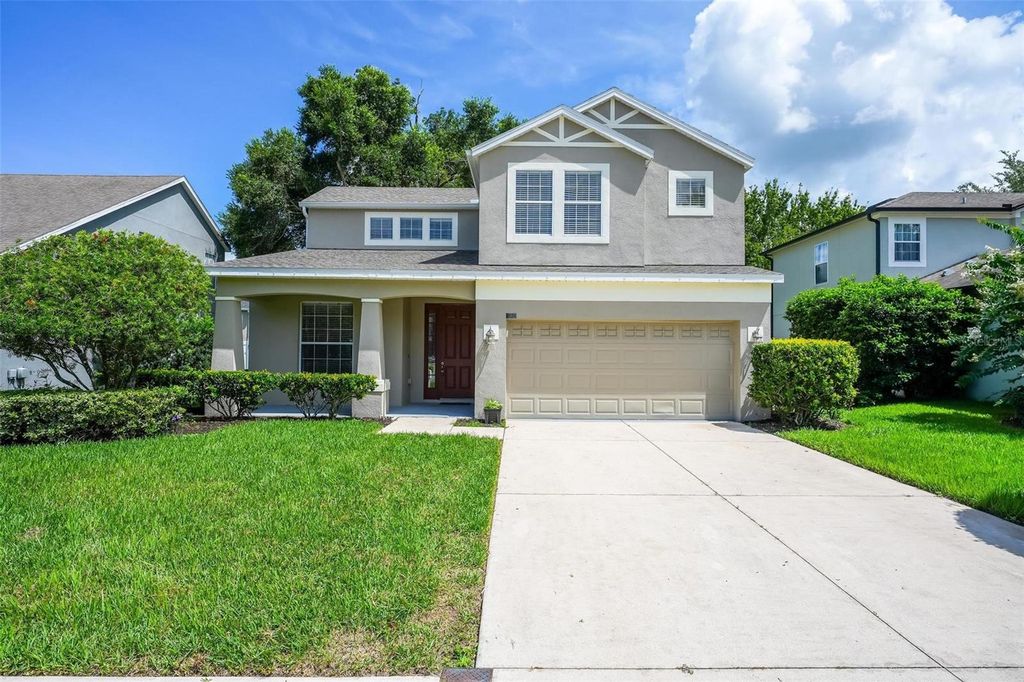 3626 OAK BROOK LANE, Eustis, FL 32736