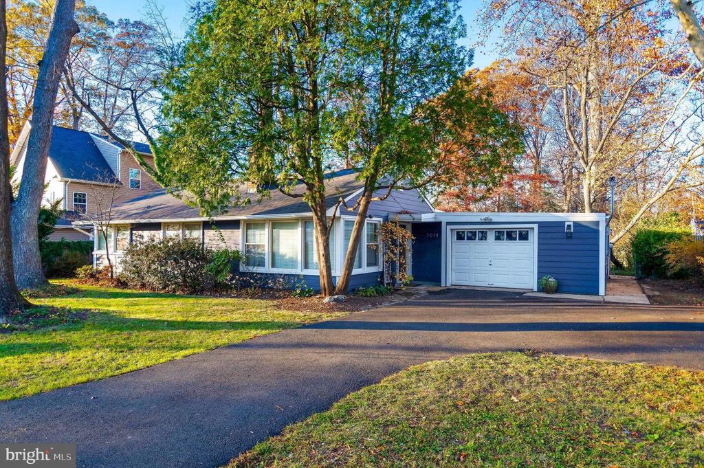 7014 OAK RIDGE RD, Falls Church, VA 22042