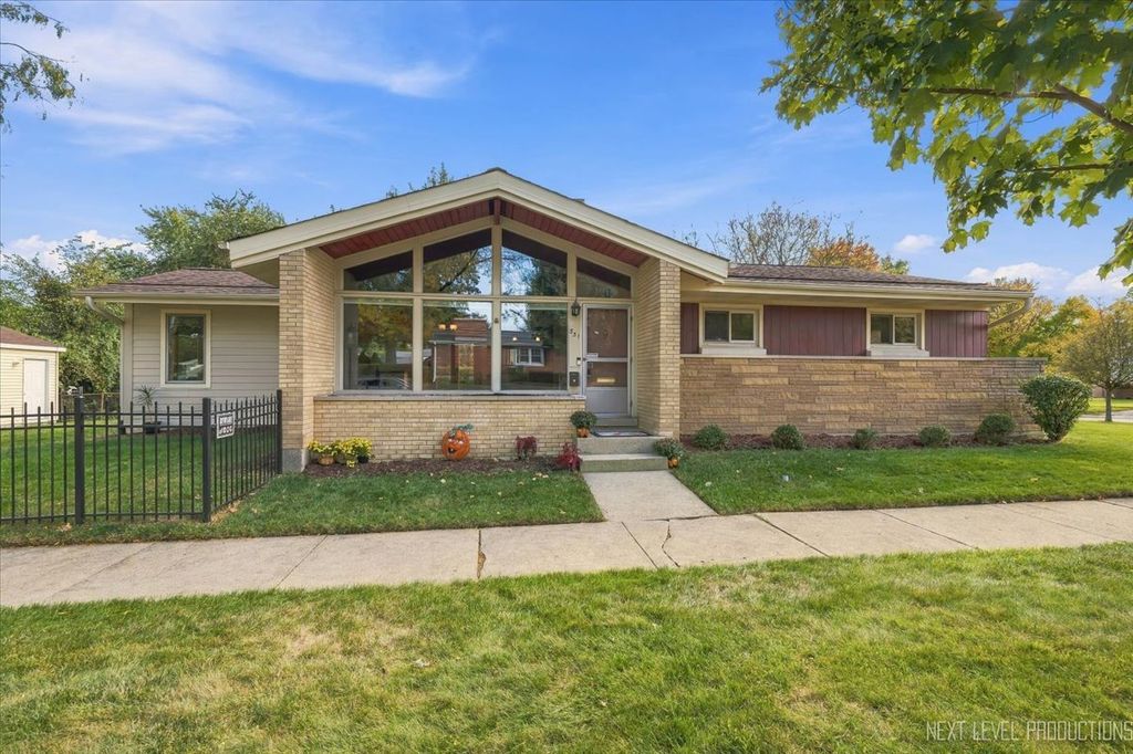 331 E View Street, Lombard, IL 60148 — exterior